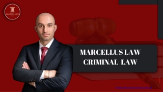 Trusted Criminal Defence Lawyers in Melbourne