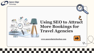 SEO Strategies Every Travel Agency Must Implement