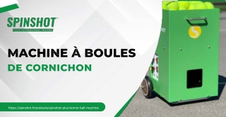 Spinshot for France PPTLe tennis, un sport exigeant précision, agilité et concen