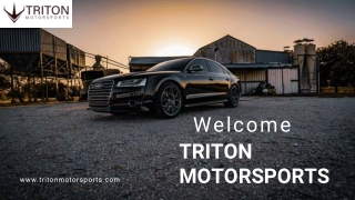 High-Performance Carbon Ceramic Brakes Manufacturing Experts