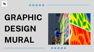 Graphic Design Mural - Greater Public Studio