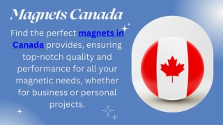 Magnets Canada