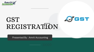 Hassle-Free GST Return Filing Services