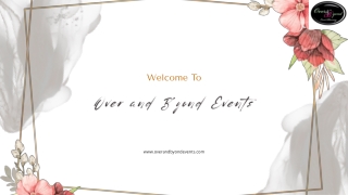 Find Custom Budgeting Solutions With Event Planner Conyers