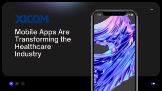 Mobile Apps Are Transforming the Healthcare Industry