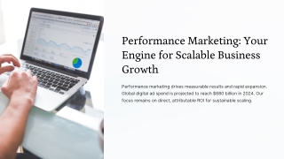 Google Ads and Bing Ads drive targeted leads and achieving 3x ROAS.