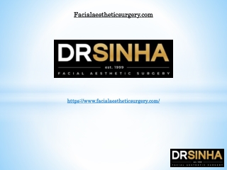 Revision Rhinoplasty Surgeon in Atlanta