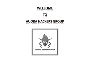 Professional Hackers For Hire Online in USA- Auora Hackers Group