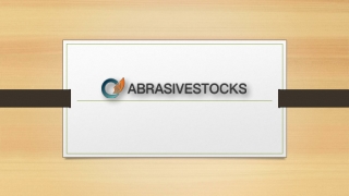 Premium Non-Woven Abrasive Pads and Linishing Belts