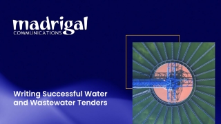 Tender Proposal Template | Madrigal Communications