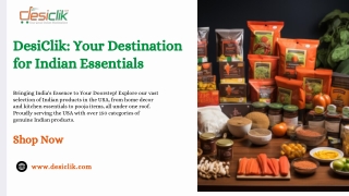 Your Complete Guide to Indian Grocery Essentials