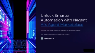 Explore the Leading AI Agent Marketplace for Smarter Automation