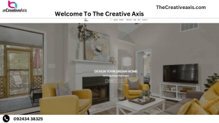 Home Interior Designs Bangalore | TheCreativeAxis