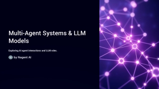 Understanding Multi-Agent Systems: Key Concepts & Applications