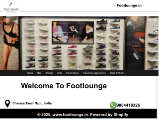 Nike Franchise Karimnagar | FootLounge