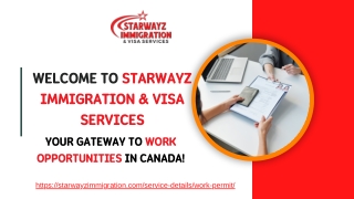 open work permit to canada