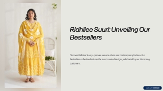 Why Our Bestsellers Are Always in High Demand