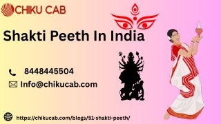 Shakti Peeth In India