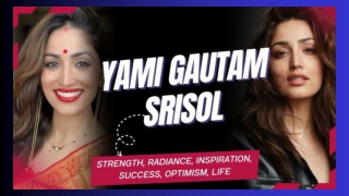 _Yami Gautam सकारात्मक ऊर्जा और सफलता की मिसाल -- SRISOL