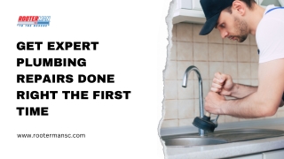 Local Plumbing Professionals Solving Residential Issues Every Day