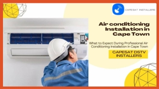 From Hot to Cool: What to Expect with Expert Aircon Installation Services