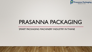 prasanna packaging machinery- continuous cartoning machines india.