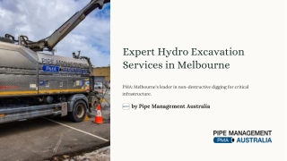 Hydro Excavation Melbourne
