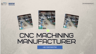 Reliable Sheet Metal Fabrication Company in China | Newtop Industry Group