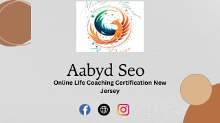 One-on-One Life Coaching in New Jersey
