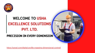 Precision Engineering Starts Here