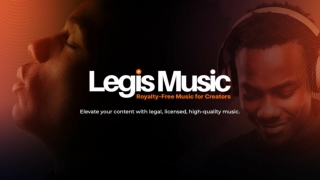Legis Music Portfolio – Royalty-Free Soundtracks for Modern Creators