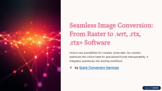 Seamless-Image-Conversion-From-Raster-to-wrt-rtx-rtx