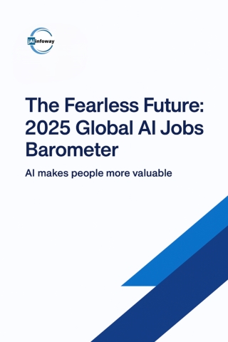 The Fearless  Future2025 Global AI Jobs Barometer