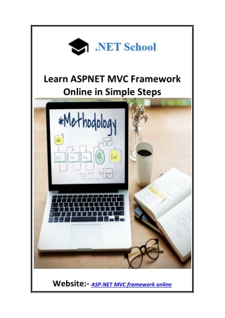 Learn ASPNET MVC Framework Online in Simple Steps