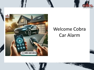 Affordable Car Alarm Installation Services in Perth – Protect Your Ride