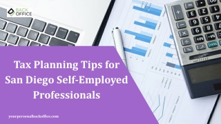 Tax Planning Tips for San Diego Self-Employed Professionals