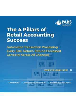2025 Outsourced Accounting for Retail Businesses Guide