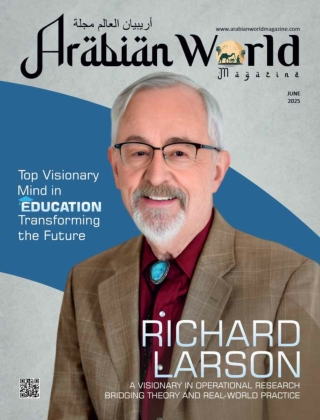 Top Visionary Mind in Education Transforming the Future Richard Larson