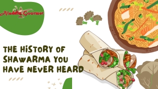 The History Of Swarma You Have Never Heard