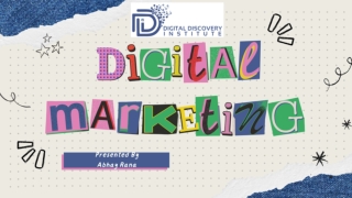 Cream Blue Creative Modern Digital Marketing Presentation (2)