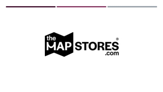 The Map Store June 2025