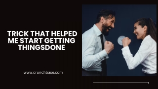 How Tim Han Helps Entrepreneurs Beat Procrastination