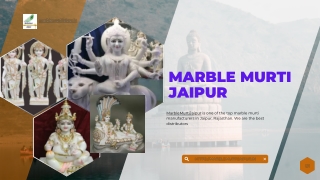 Marble Murti Jaipur – Premium Marble Statues Online