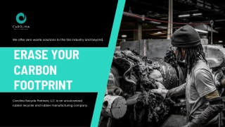 Uncured rubber compound scrap