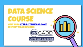 data science course visit nowhttpstechcadd.com