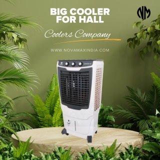 Effortless Cooling with Novamax