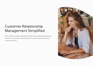 Zoho One Project Management | NurtureU Tech