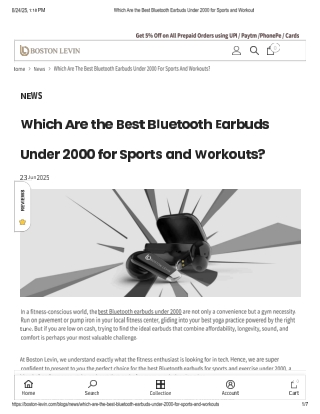 which-are-the-best-bluetooth-earbuds-under-2000-for-sports-and-workouts