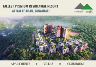 Infinity Heights Flyer A4 13th May 2025