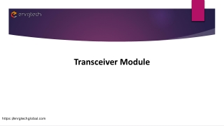 Transceiver Module (1)